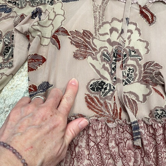 Knox Rose top - Picture 6 of 10